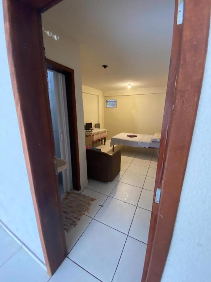 Kitnet Central Inteira Garagem Apartment Ponta Grossa  Exterior foto