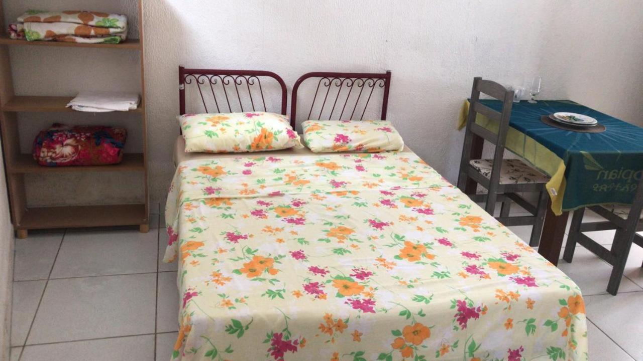 Kitnet Central Inteira Garagem Apartment Ponta Grossa  Cameră foto