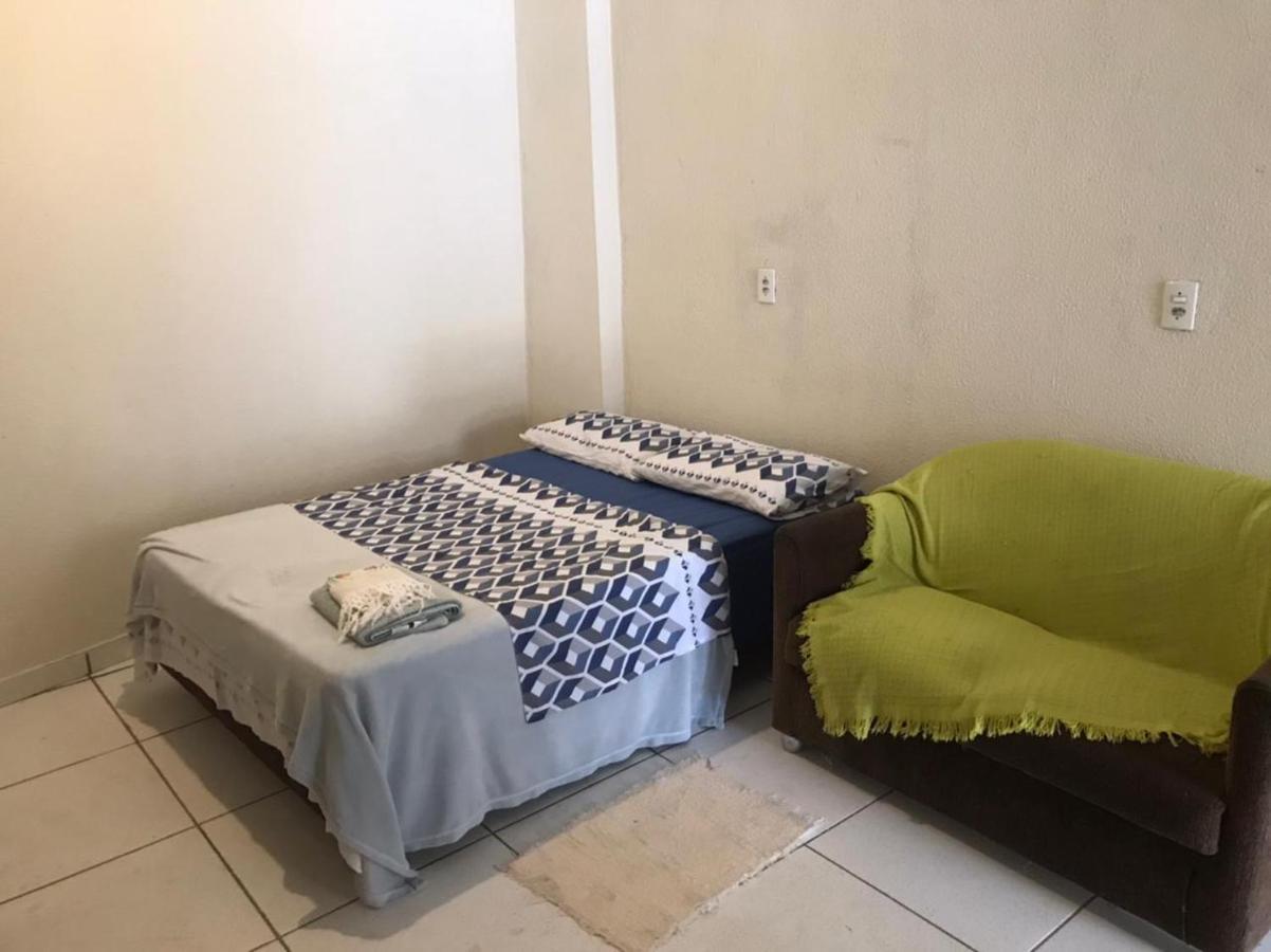 Kitnet Central Inteira Garagem Apartment Ponta Grossa  Exterior foto